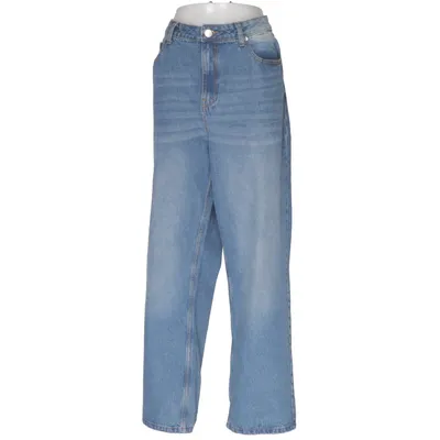 Jeans (Blå) från Janina Bomull