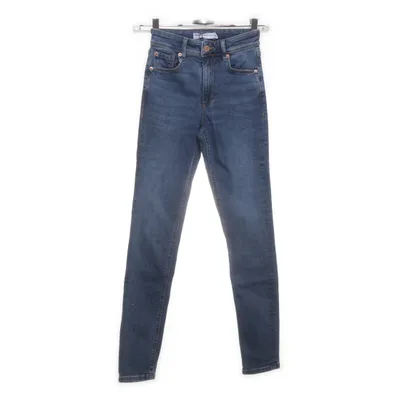 Jeans (Blå) från Garage Bomull, Elastan, Polyester