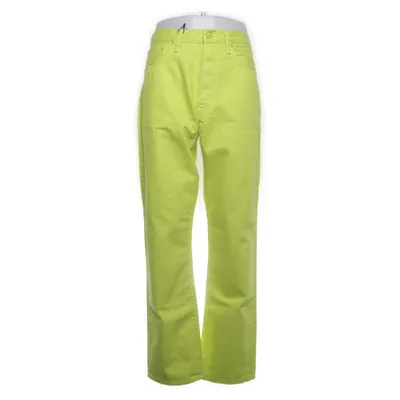 Jean (1996 Reactive Dye) de Acne Studios Blå Konst Coton