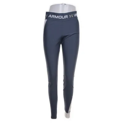 Sportleggings (Petrol, Wit) van Under Armour