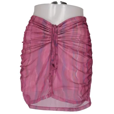 Beach skirt (Pink, Purple) from Melissa Bentsen x NA-KD