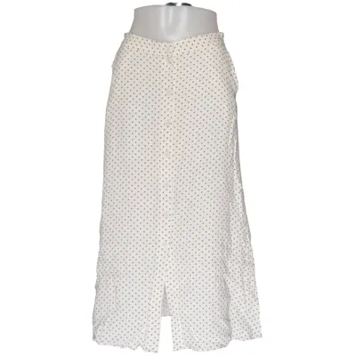 Maxi rok (Wit) van & Other Stories Viscose