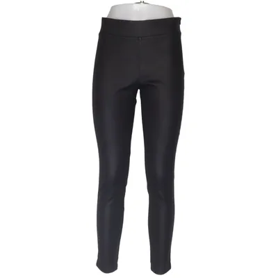 Leggings (Sort) fra Ermanno Scervino Bomuld, Elastan