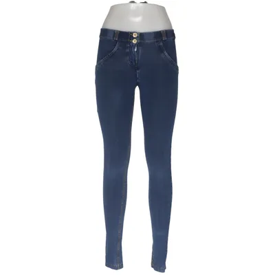 Jeans (Blau) von Freddy WR.UP Baumwolle, Elasthan