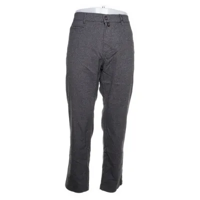 Broek (Grijs) van Pierre Cardin Katoen, Elastaan, Polyester, Viscose
