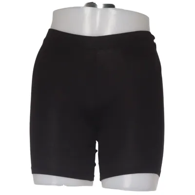 Short cycliste (Noir) de Tally Weijl Coton, Élasthane