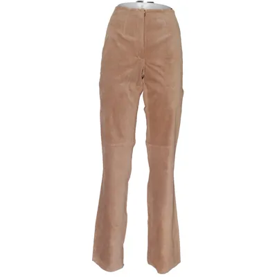 Lederhose (Beige) von TCM Leder, Polyester