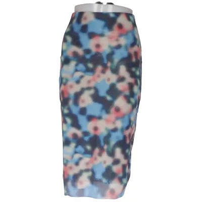Rok (Blauw, Meerkleurig) van Jake*s Elastaan, Polyester