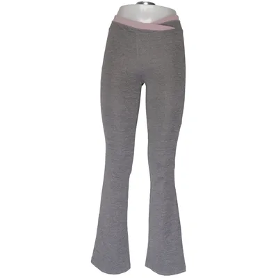 Leggings (Gray) from Penti Elastane, Polyester
