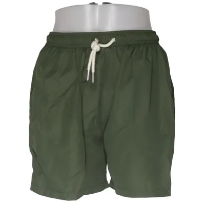 Badshorts (Grön) från Portia Återvunnen polyester