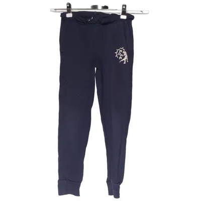 Sweatpants (Blue) from Lupilu Cotton, Polyester
