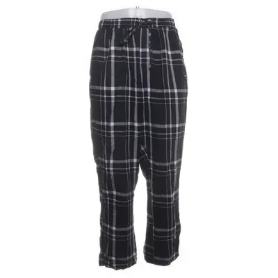 Pyjamasbyxor (Svart, Vit) från Björn Borg Bomull