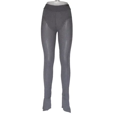 Leggings (Grå) från Maniére de Voir Polyamid, Viskos