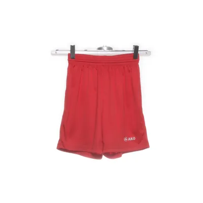 Short de sport (Rouge) de Jako Polyester
