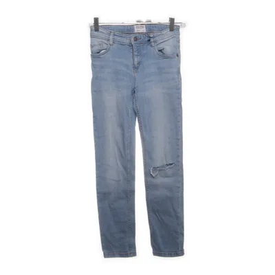 Jeans (Blå) från Genuine Edition Bomull, Elastan