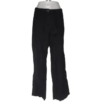 Pantalon (Noir) de Tu Coton, Lin