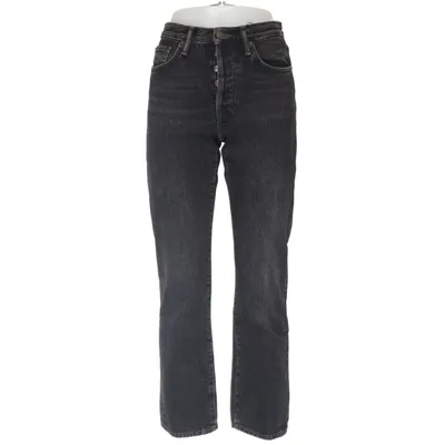 Jeans (1997 Vintage) från Acne Studios Blå Konst Bomull