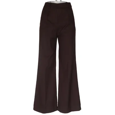 Byxor (Brun) från 8 Seconds Elastan, Polyester, Viskos