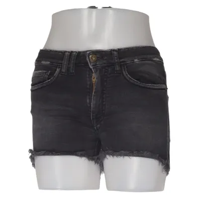 Denim shorts (Gray) from Cycle Cotton, Elastane