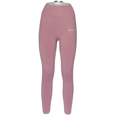 Sportleggings (Roze) van Lohilo Elastaan, Polyamide, Polyester
