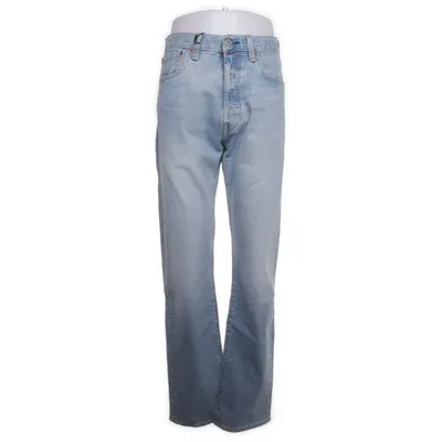 Jeans (501 Original Jeans) från Levi Strauss & Co Elastan, Bomull