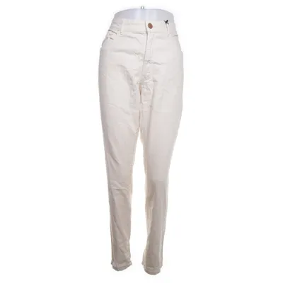Jeans (Beige) från Denim 1953 Bomull, Elastan