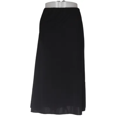 Jupe longue (Noir) de Amalia Polyester