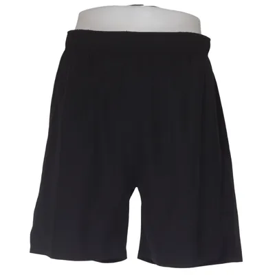 Sports shorts (Black) from Contra Elastane, Polyester