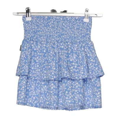 Kjol (Blå, Vit) från Seaside Polyester