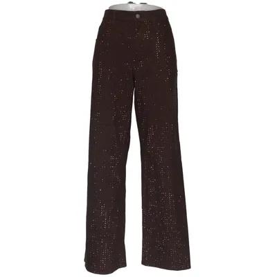 Jean (Marron) de Mango Denim Coton
