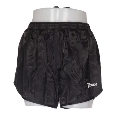 Short de sport (Noir) de Rookie