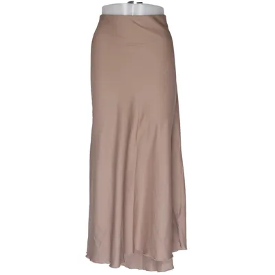 Maxi rok (Bruin) van The Black Label Collection Lager 157 Polyester