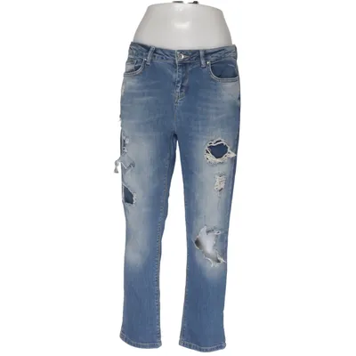 Jeans (Blå) från Koton Jeans Bomull, Elastan