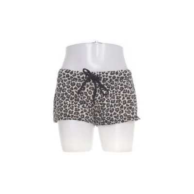 Shorts (Brun, Flerfärgad) från H&M Bomull