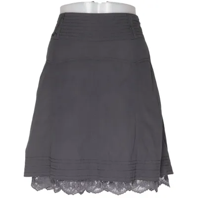 Rok (Grijs) van Street One Katoen, Polyester