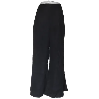 Palazzo pants (Black) from By Malene Birger Acetate