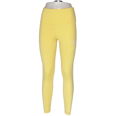 Sports tights (Yellow) from Calvin Klein Performance Elastane, Polyamide