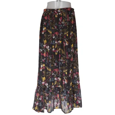 Maxi nederdel (DIEKE) fra Six Ames Polyester