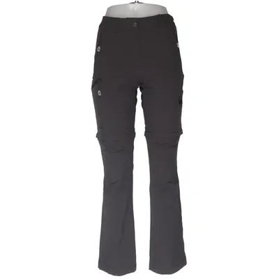 Pantalon d'extérieur (Gris) de Mammut Coton, Élasthane, Polyamide, Polyester
