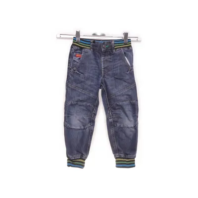Jeans (Blå, Flerfärgad) från Bamse Bomull, Polyester
