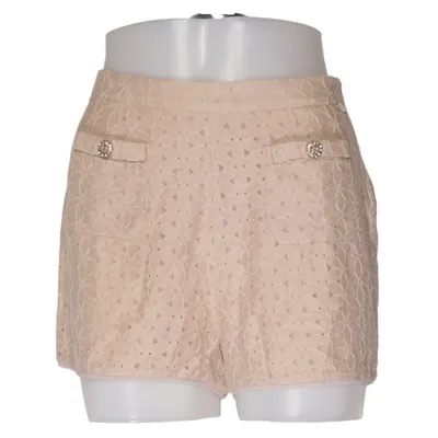 Shorts (Beige) från Fornarina Bomull, Polyamid, Polyester, Viskos
