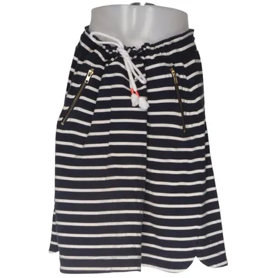 Skirt (Blue, White) from Holly & Whyte by Lindex Cotton