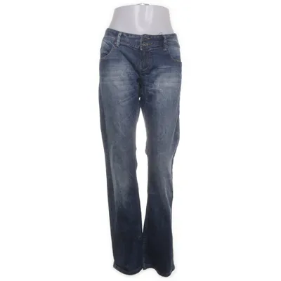 Jean (Bleu) de Mod Coton, Élasthane