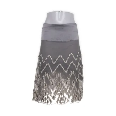 Kjol (Grå, Vit, Flerfärgad) från NIGHT Birger et Mikkelsen