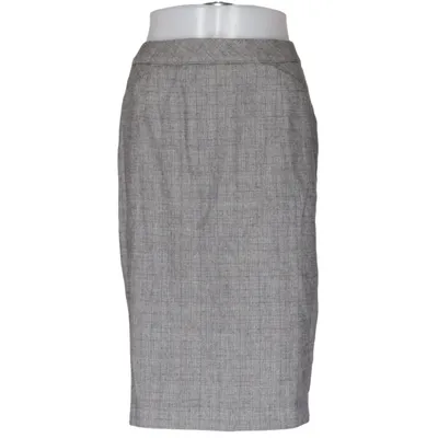 Pencil skirt (Gray) from Fenn Wright Manson Elastane, Polyester, Viscose, Wool