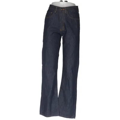 Spijkerbroek (Blauw) van Circa Katoen