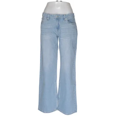 Jeans (Blå) från Din Vintage Shop Bomull