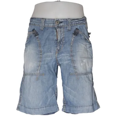 Jeansshorts (Blå) från Replay Bomull