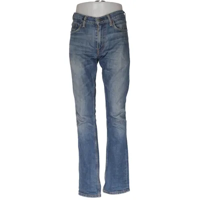 Jeans (Blue) from Levi Strauss & Co Cotton, Elastane