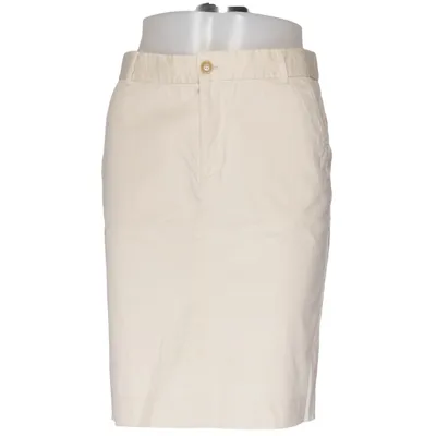 Skirt (Beige) from Filippa K Cotton, Elastane